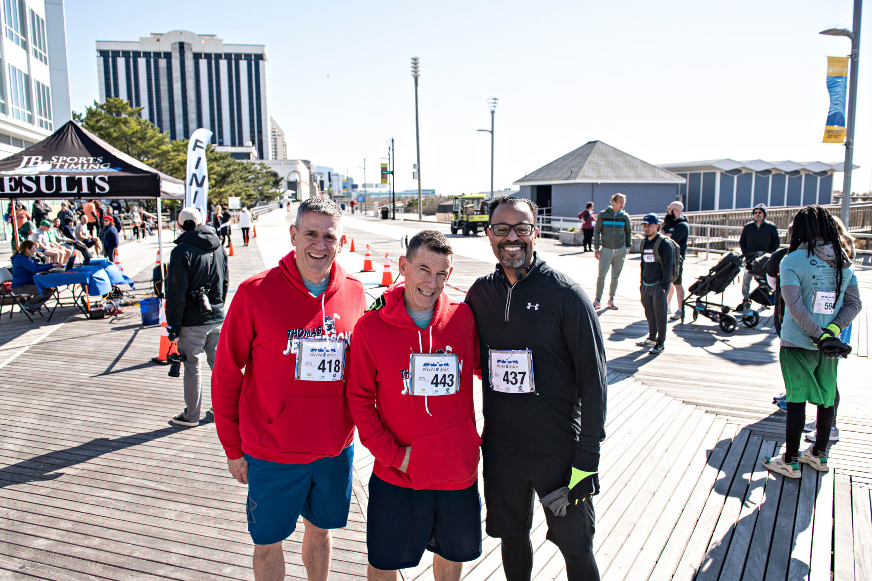 Seashore Gardens 5K is 'helping people help people' | Local News 55 041122-pac-nws-run